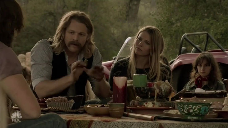 Aquarius all scenes edited